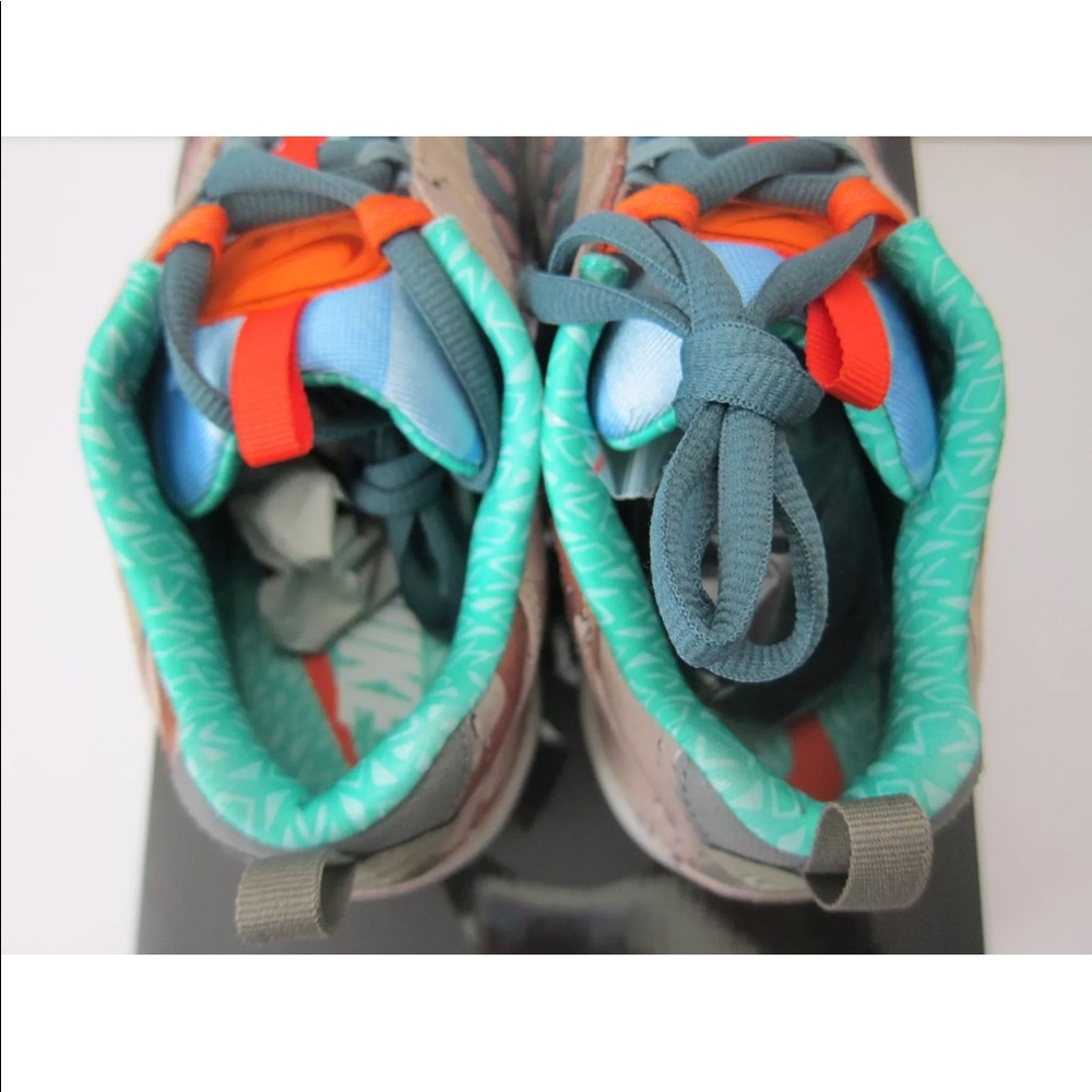 Nike air Humara 17” Premium Camo Hiking Shoes SALE - Picture 3 of 7